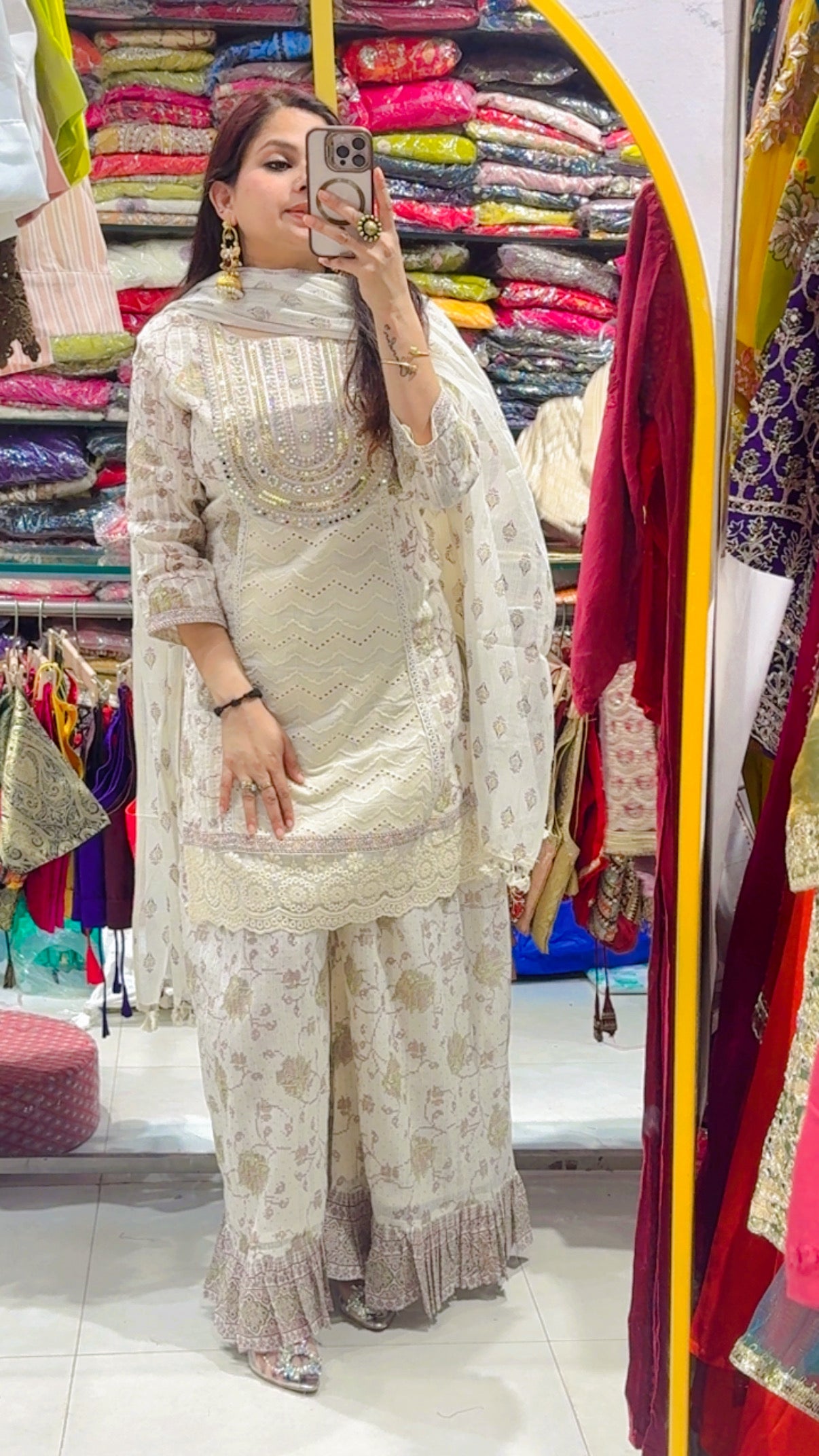 Loveena suit set