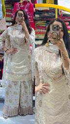 Loveena suit set