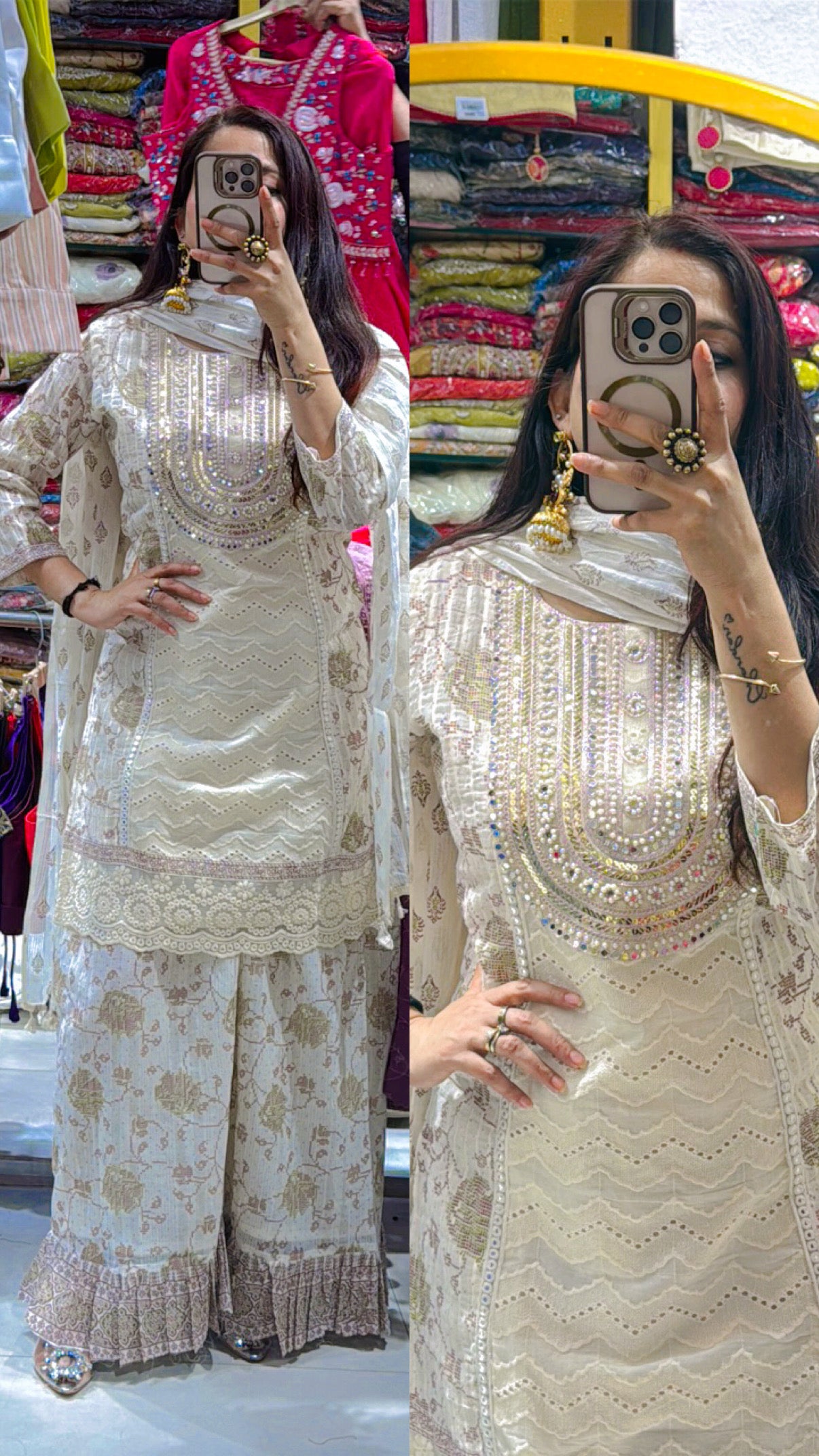 Loveena suit set