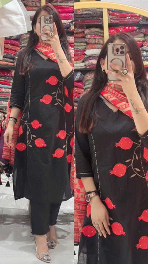 Anar suit set