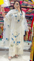 Nazia pakistani Suit