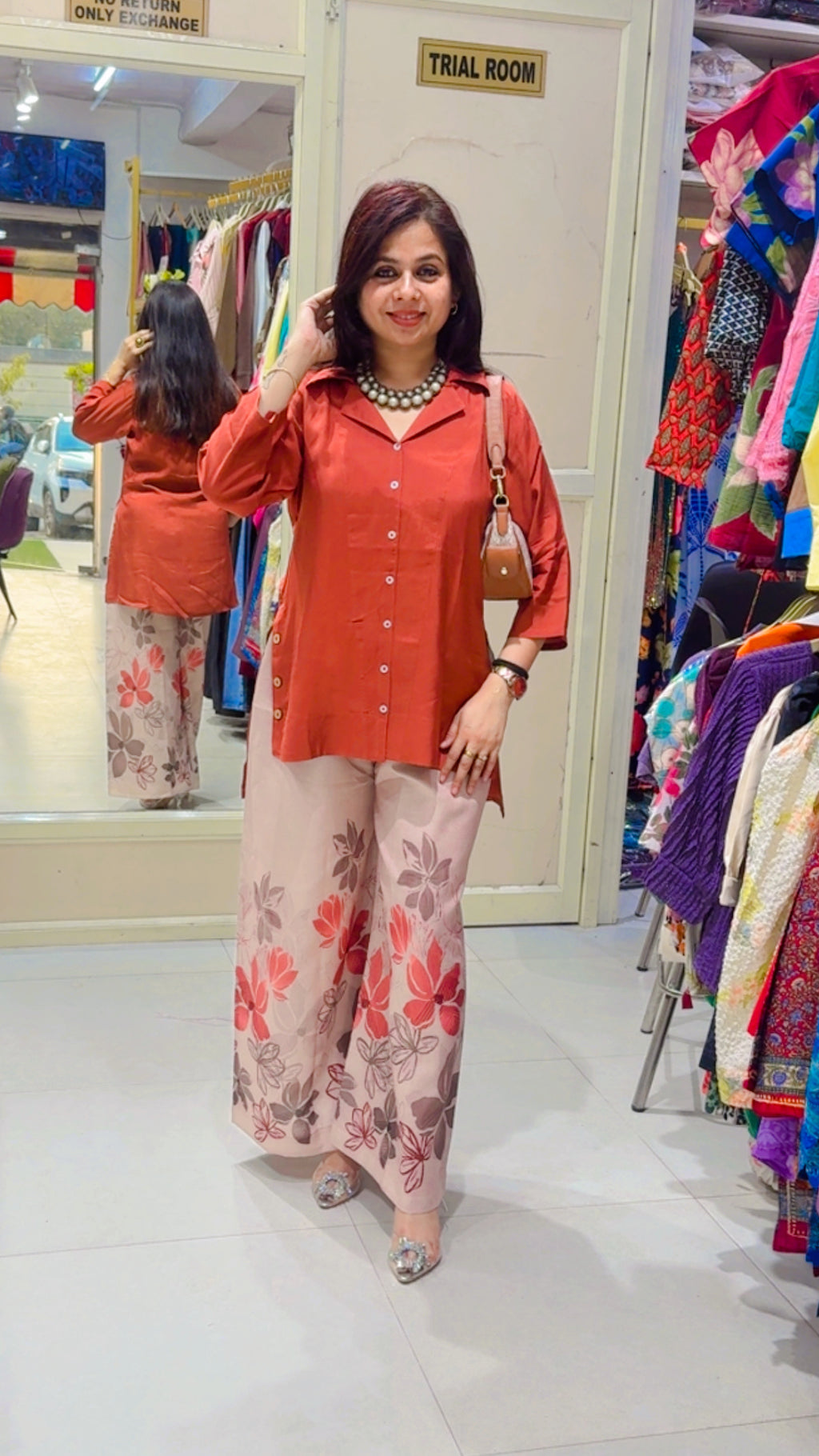 Lavya cotton co ords