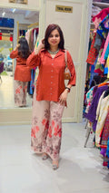 Lavya cotton co ords