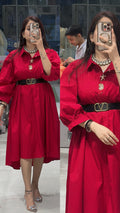 Bamboo cotton Dress