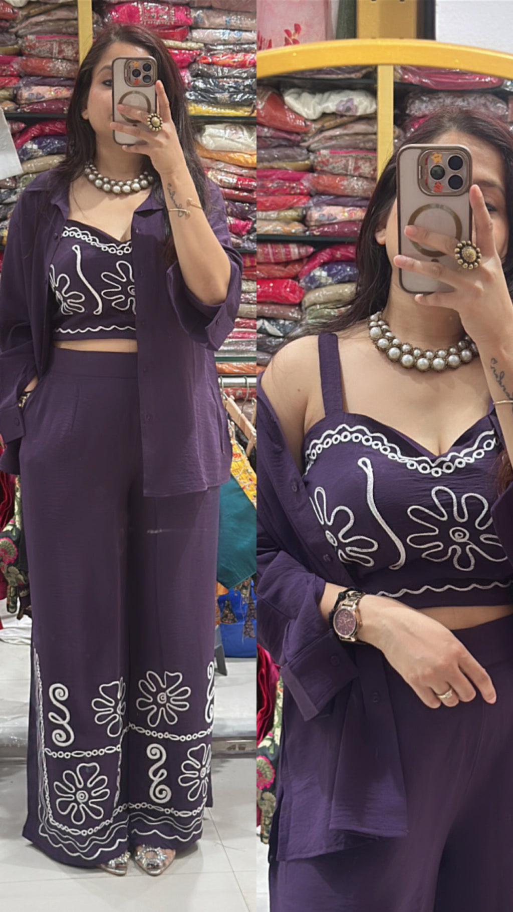 “Sofia” 3 piece Co Ords