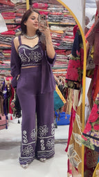 “Sofia” 3 piece Co Ords
