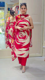 Gulab suit