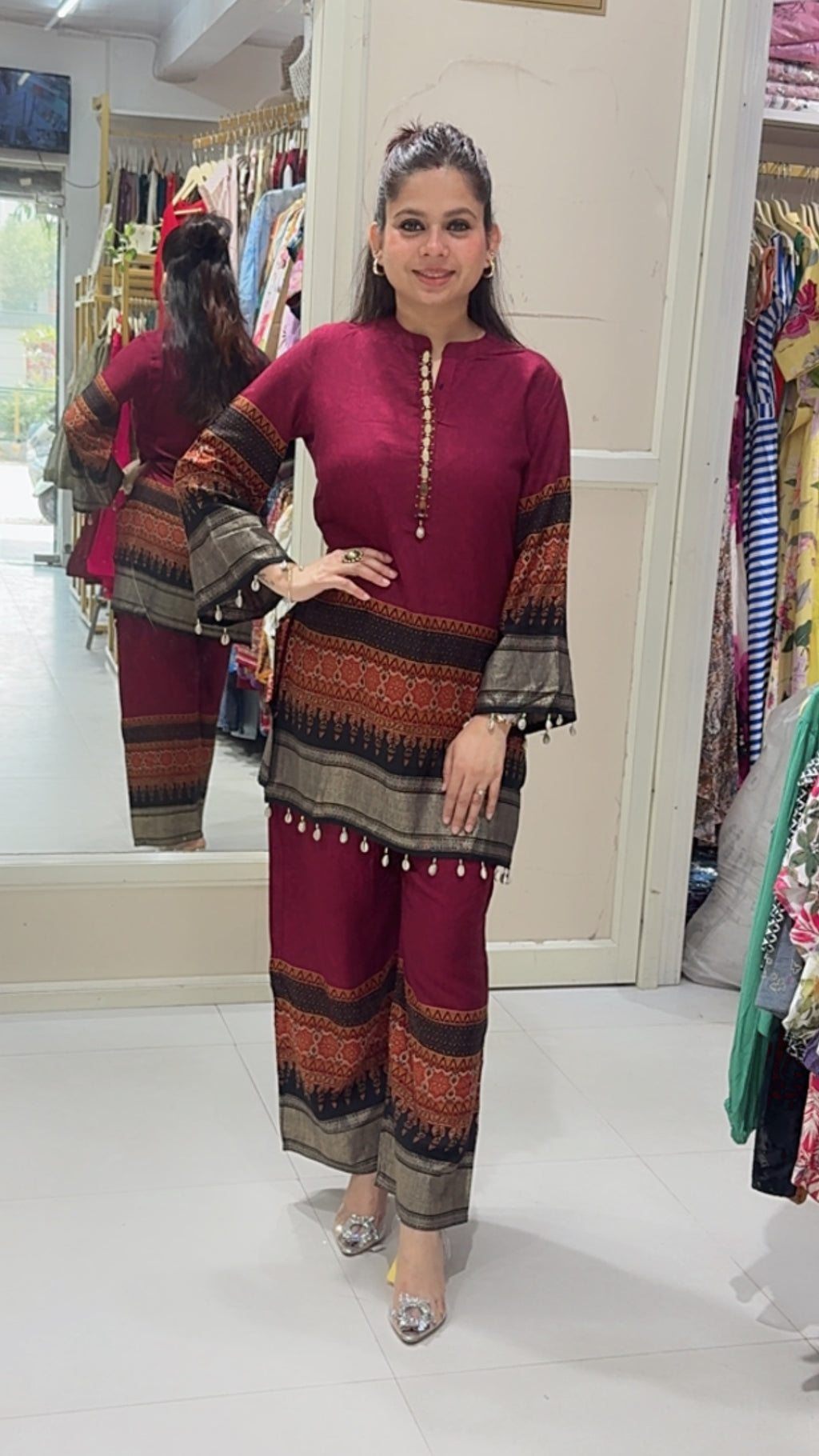 Meera Co Ords