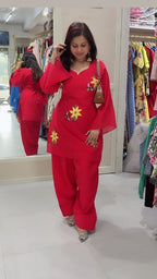 Mohar Farsi suit