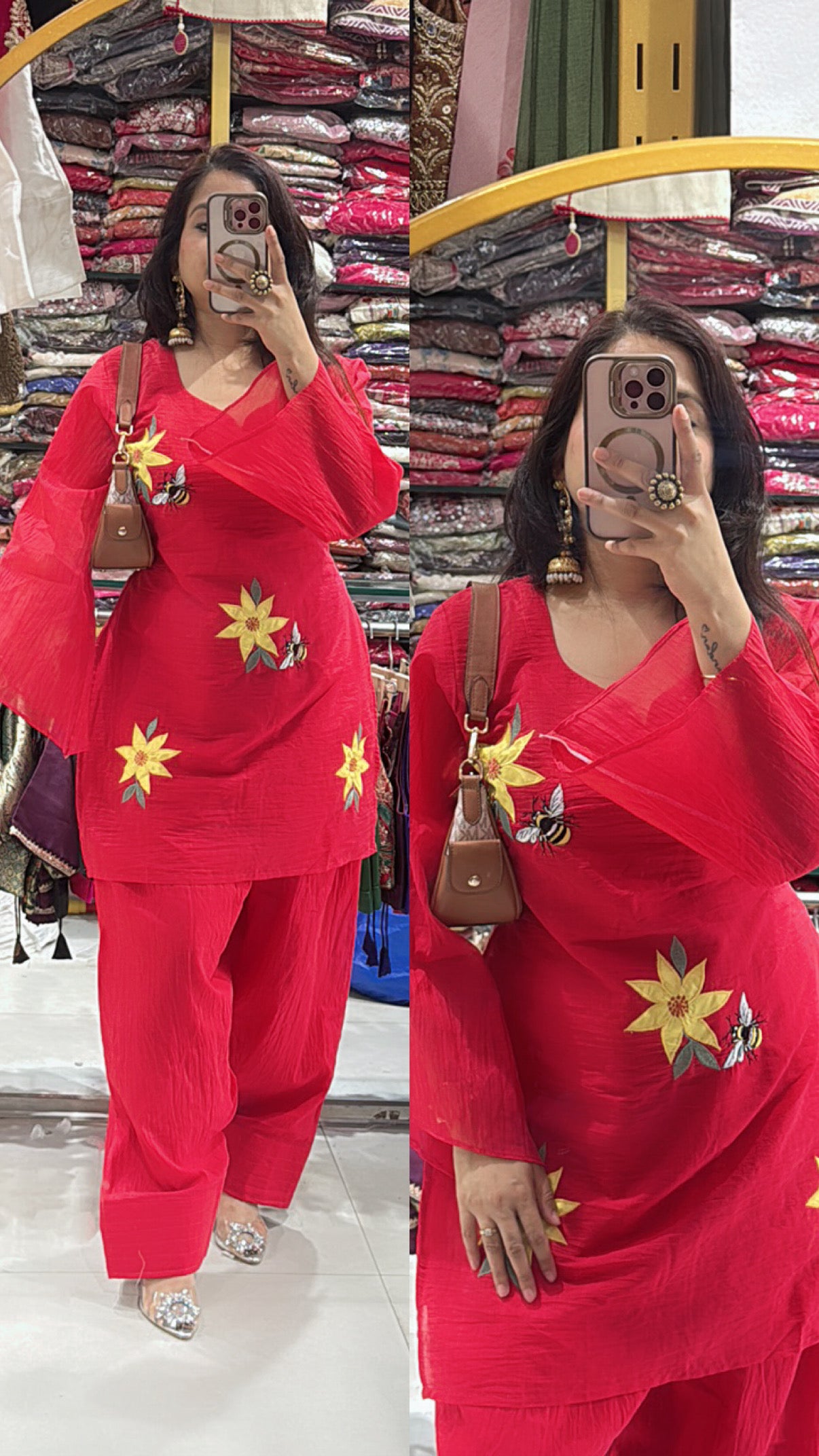 Mohar Farsi suit