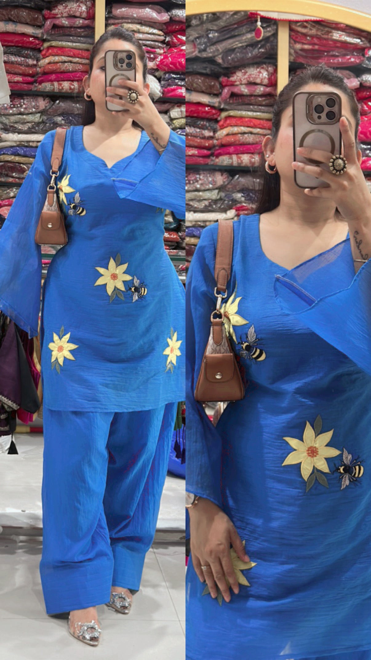 Mohar Farsi suit