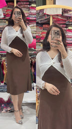 Mihir Dress