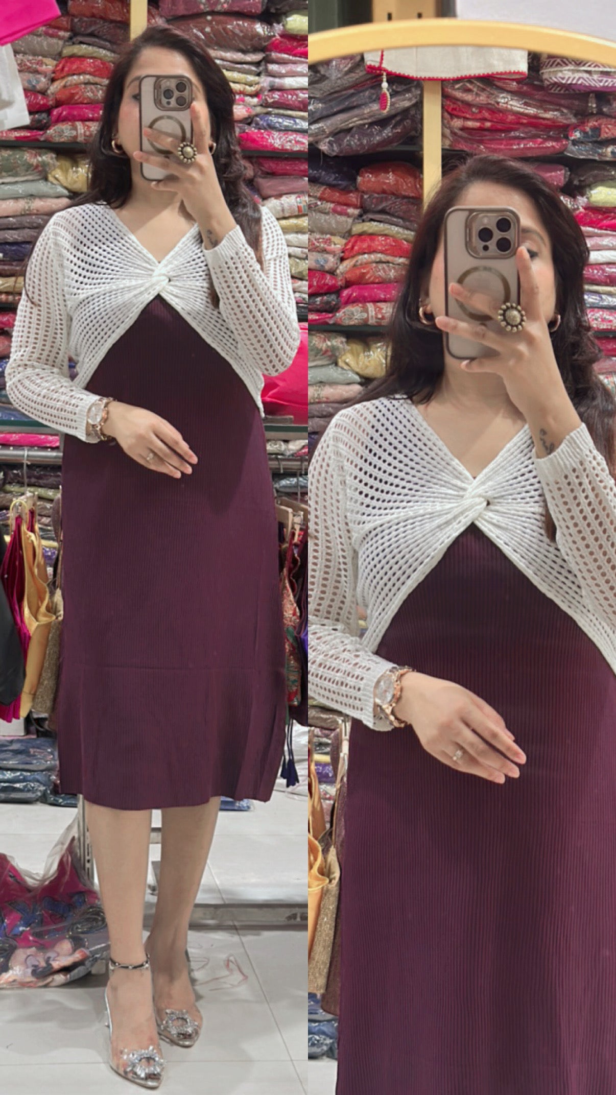 Mihir Dress