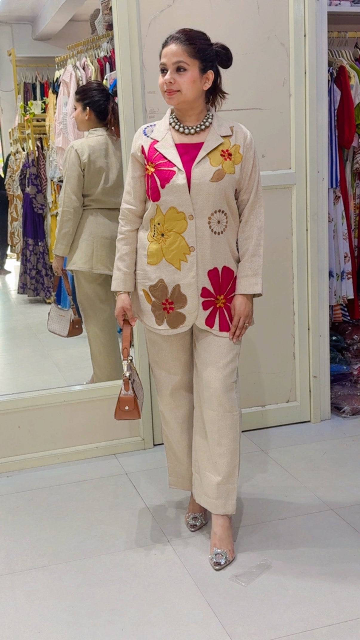 Flora 3 Piece Co Ords