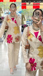 Flora 3 Piece Co Ords