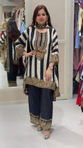 Neer three piece suit