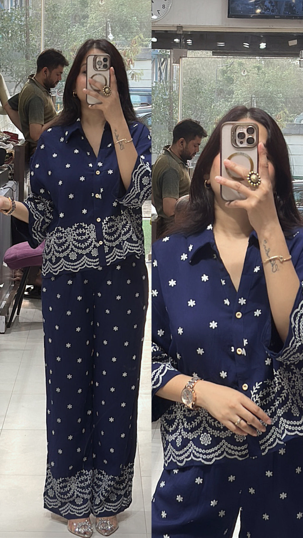 Navmi Co Ords Set