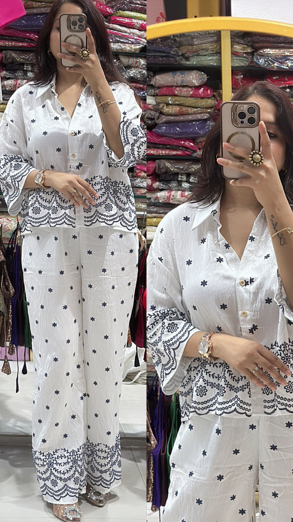 Navmi Co Ords Set