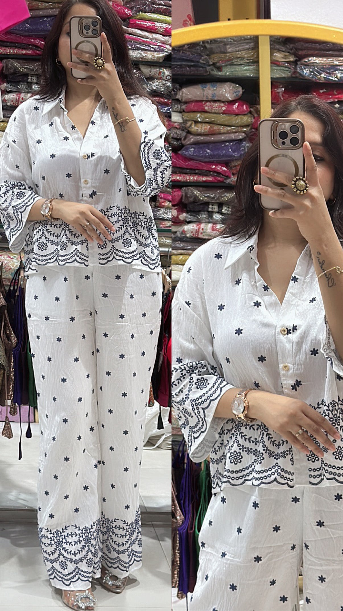 Navmi Co Ords Set