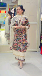 Roopa Cotton Suit Set