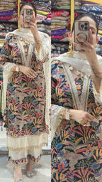 Roopa Cotton Suit Set