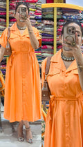 Juli cotton dress