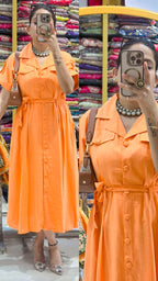 Juli cotton dress
