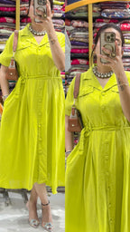 Juli cotton dress