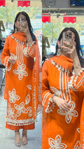 Heer Suit Set
