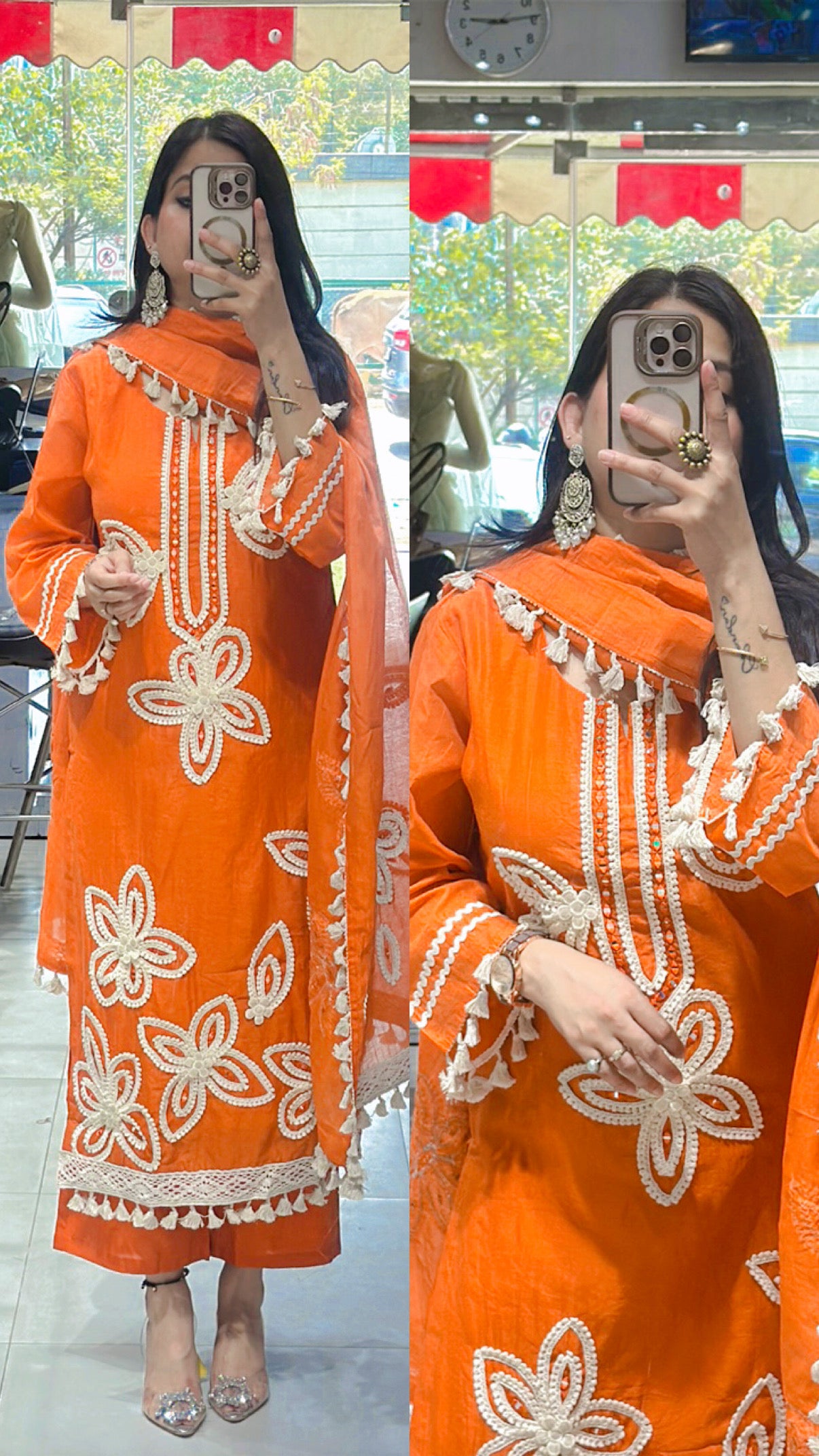 Heer Suit Set