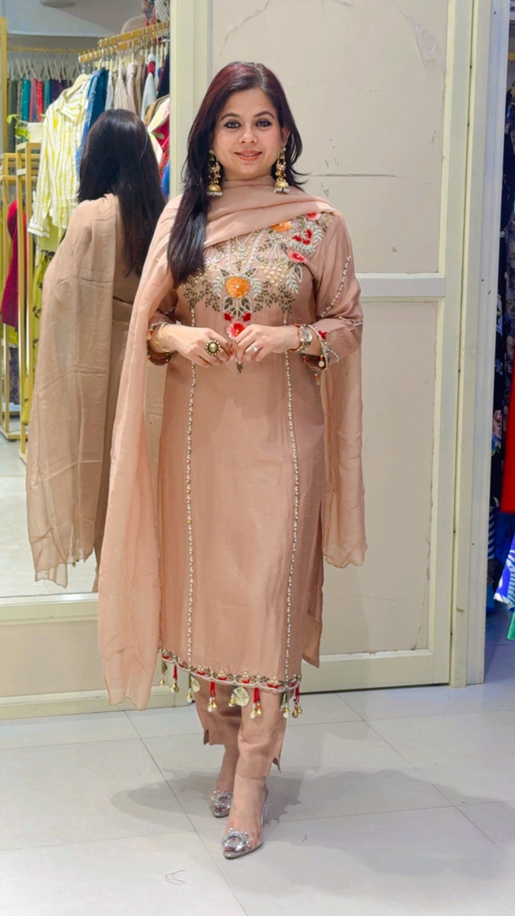 Rubina suit Set