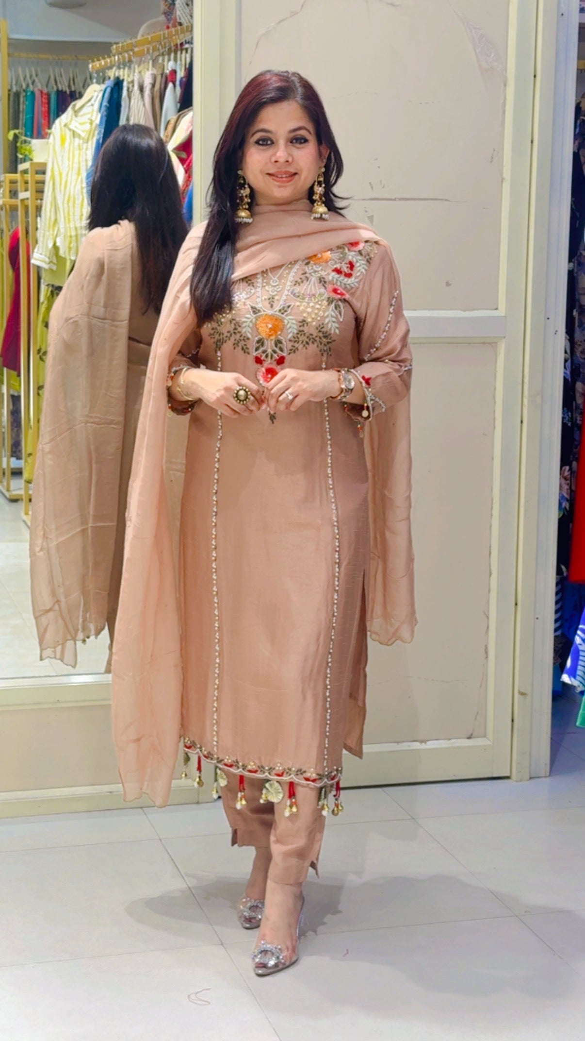 Rubina suit Set