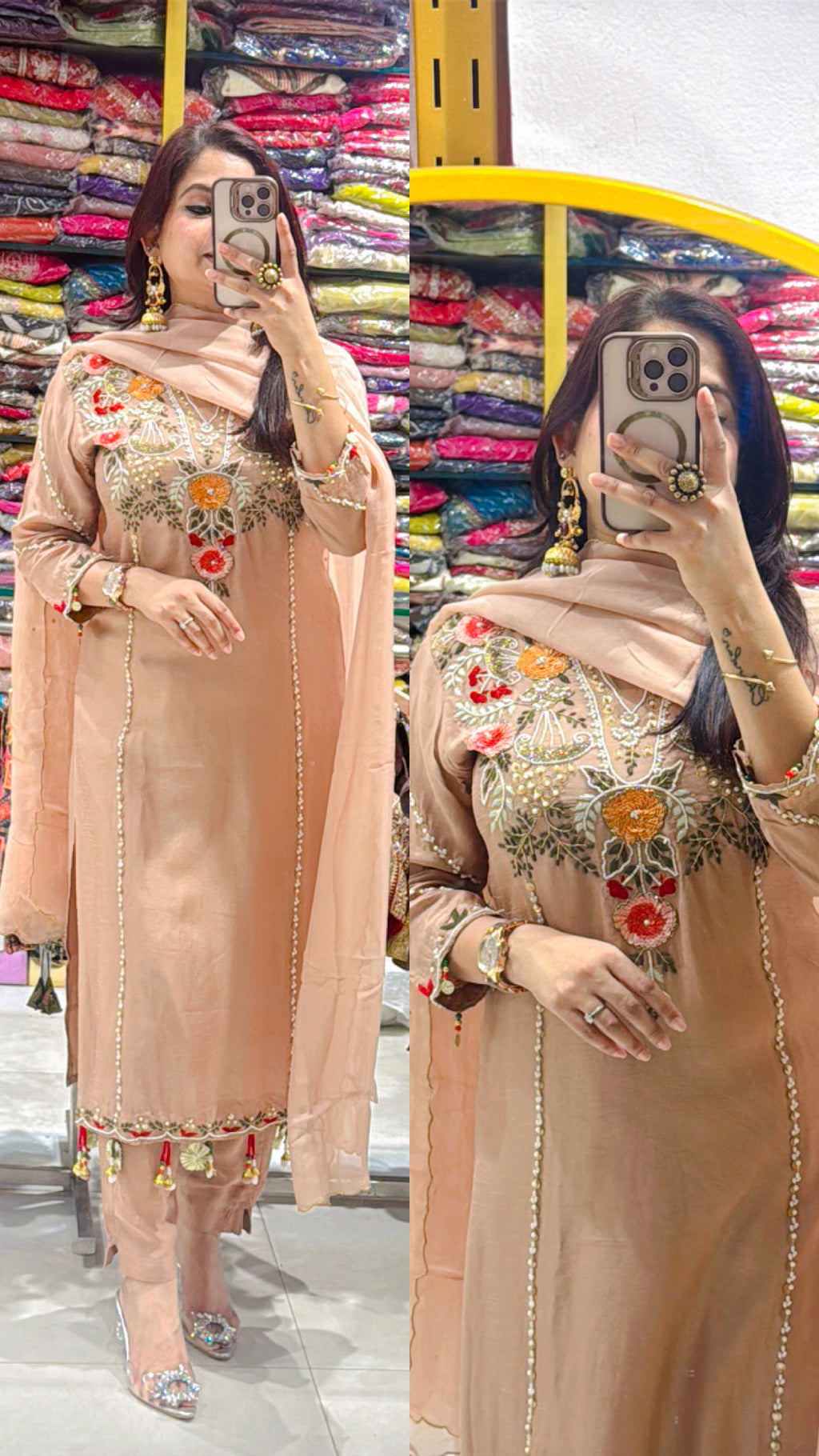 Rubina suit Set