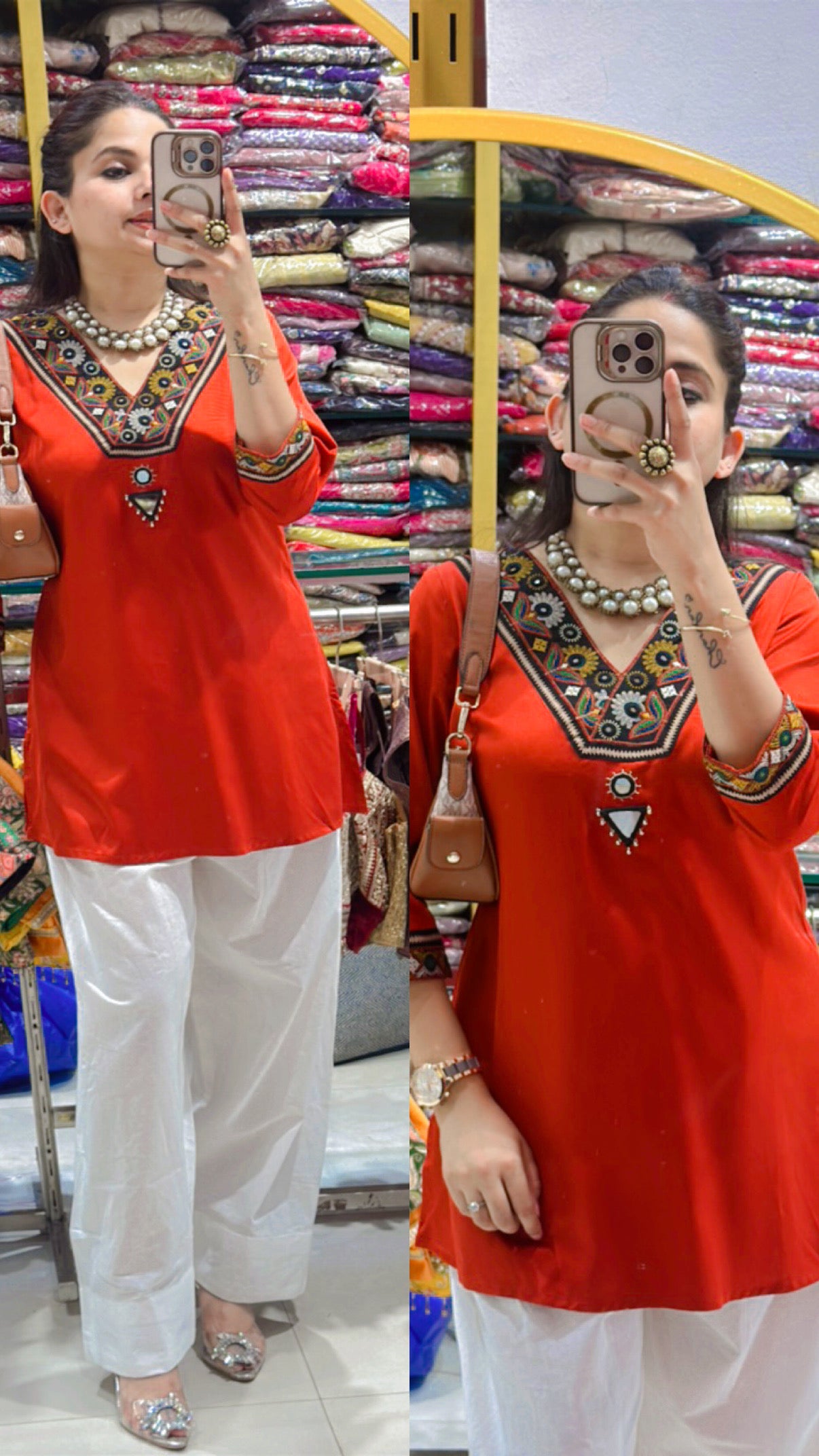Reet Cotton Tunic
