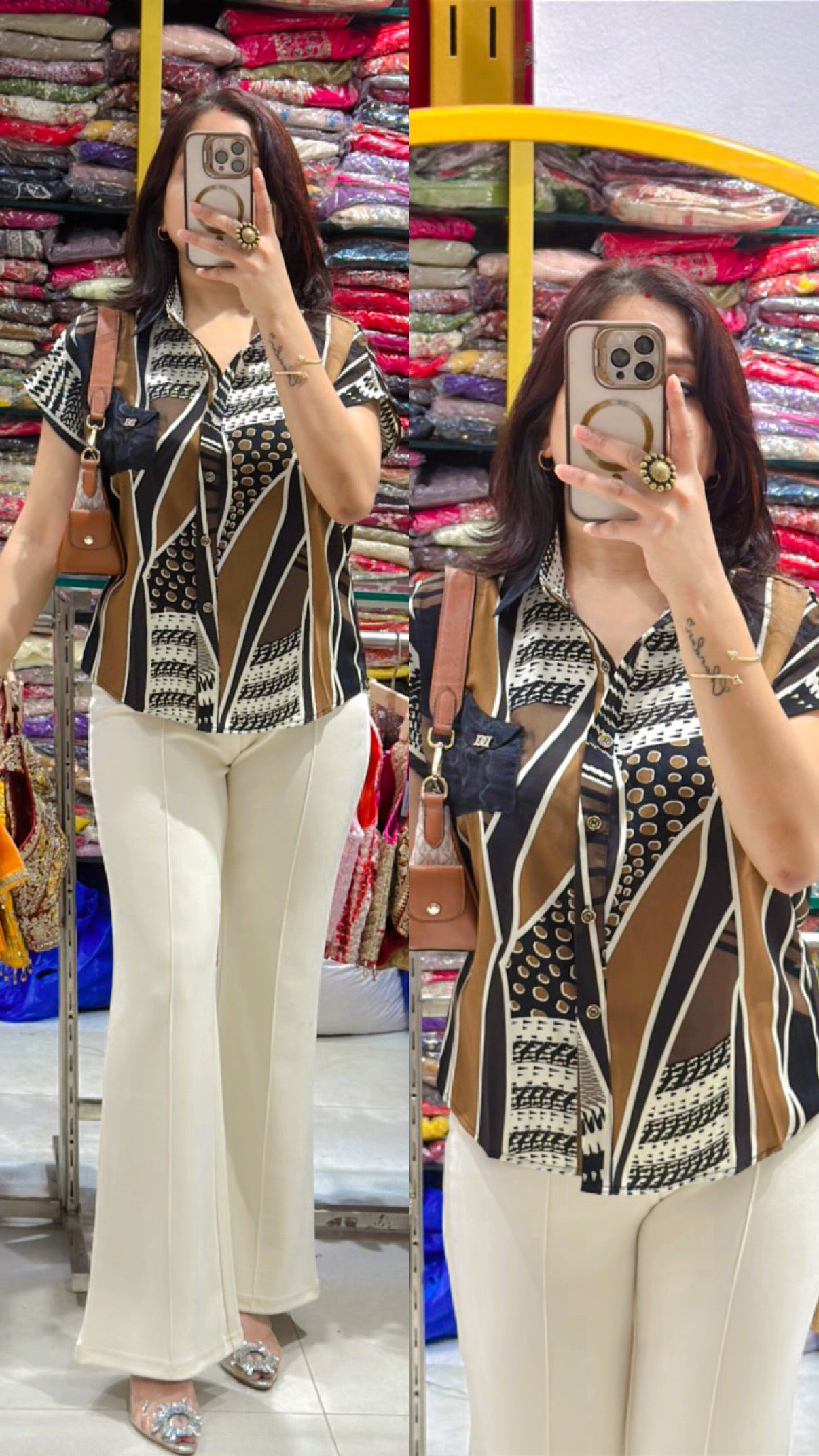 Romie top