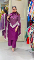 Lakshita cotton suit set