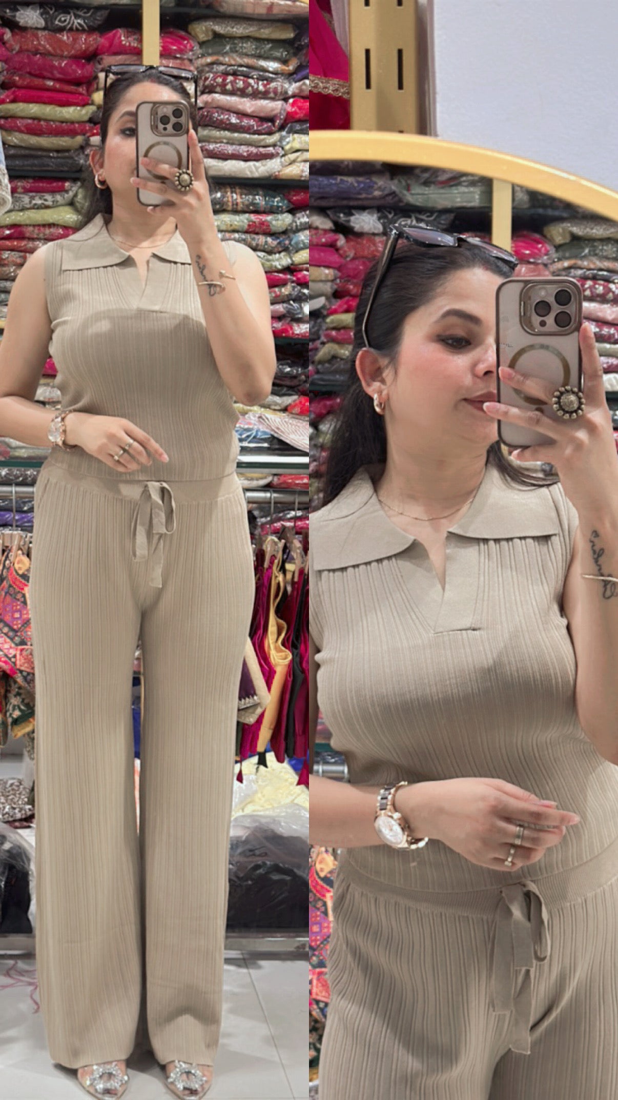 Airport Look co-ords