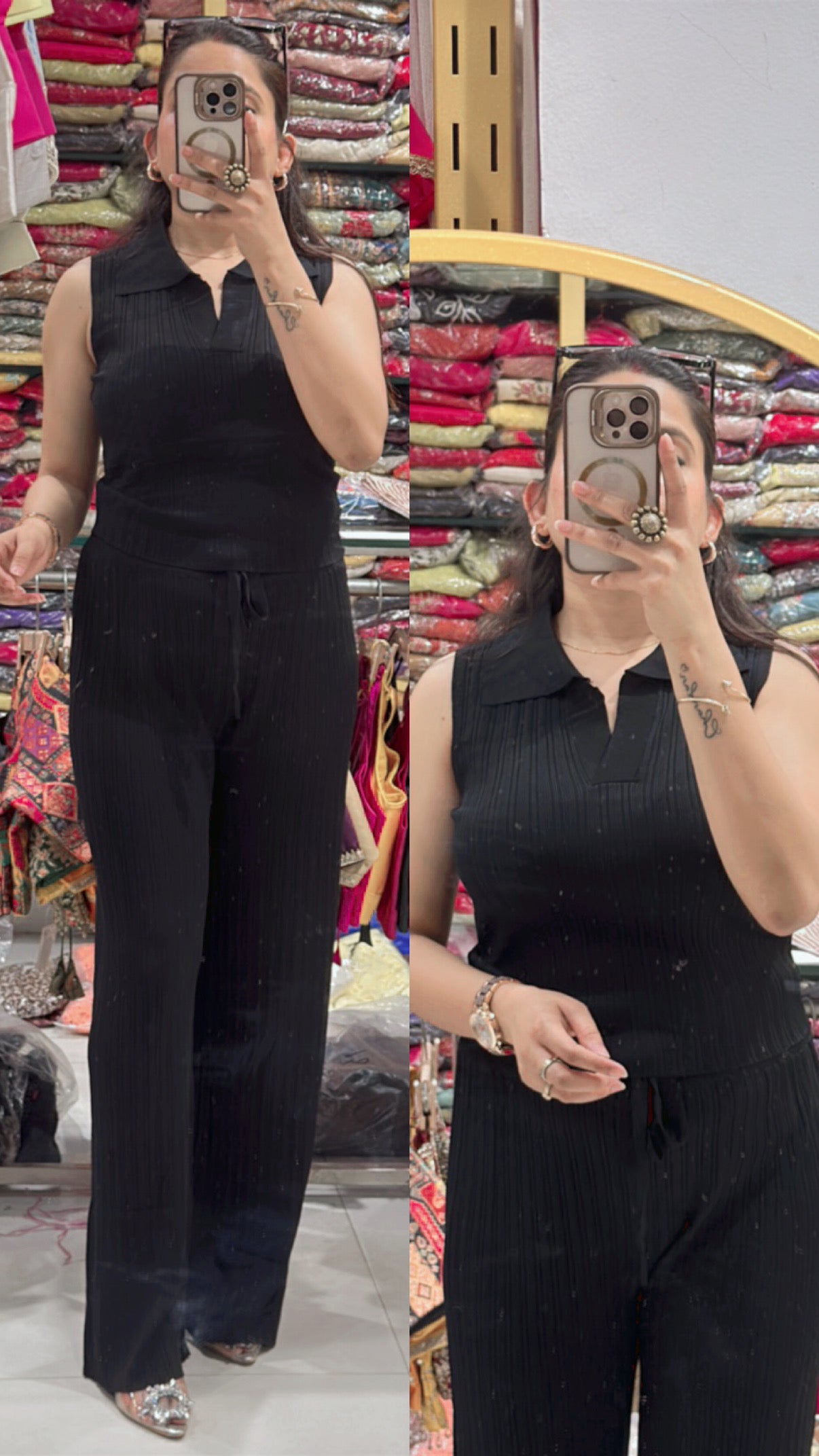 Airport Look co-ords