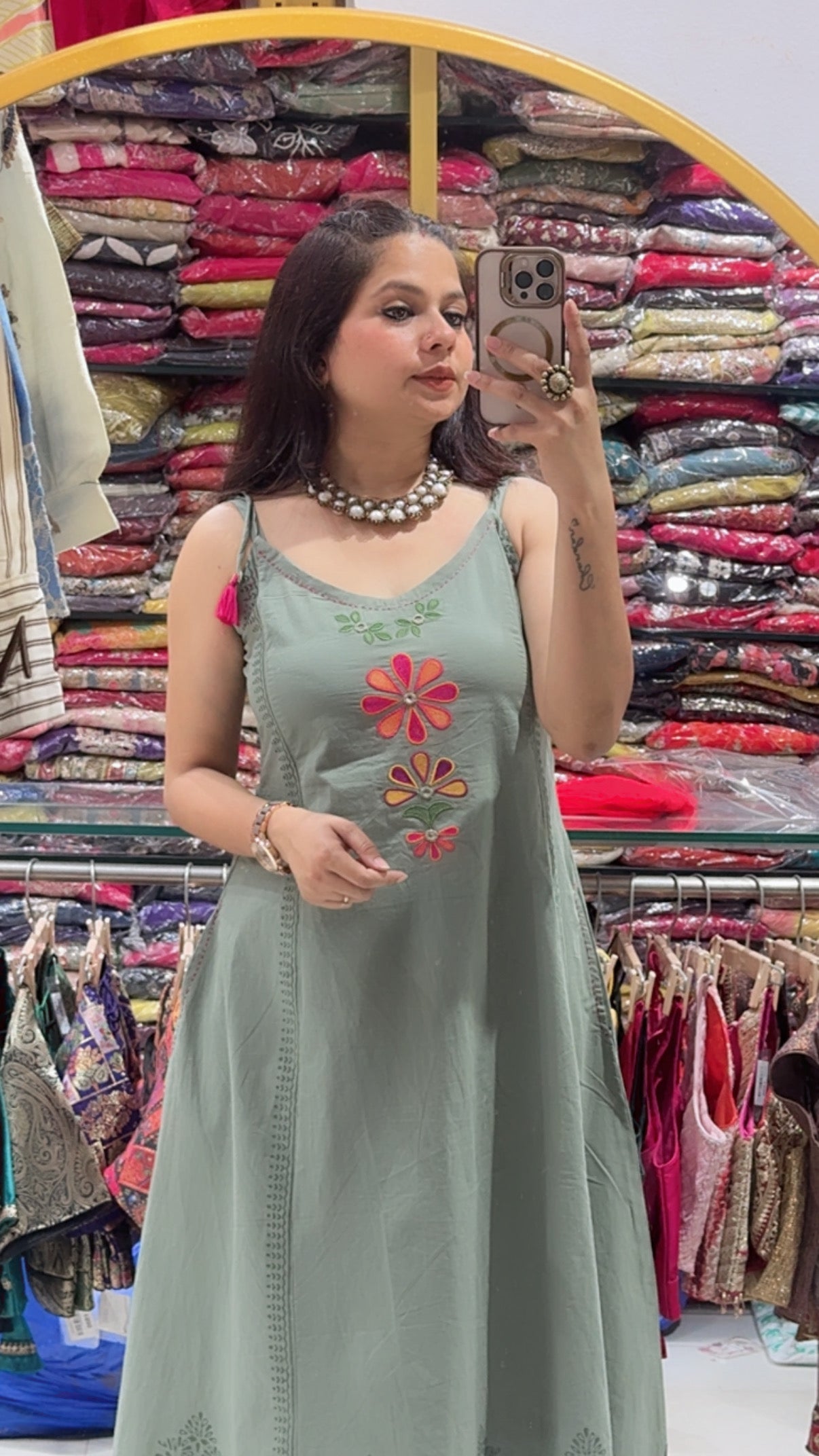 Latika Cotton Co ords