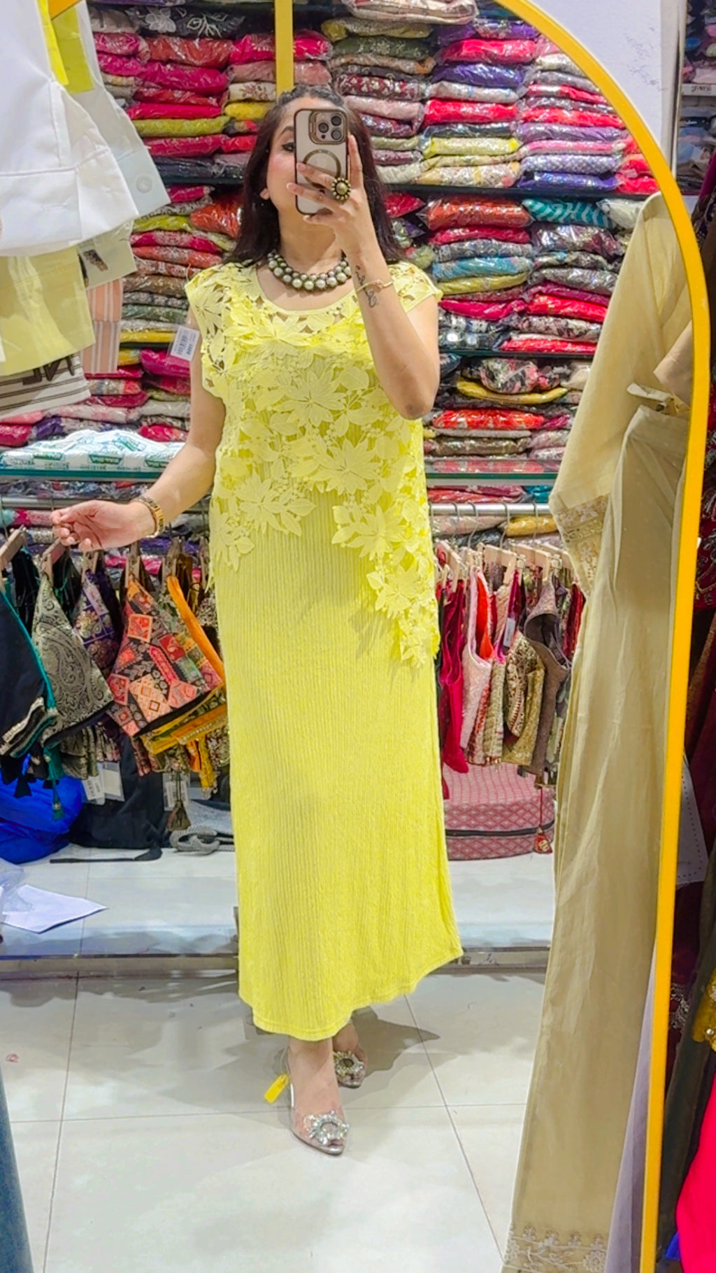 Rishila two piece Dress
