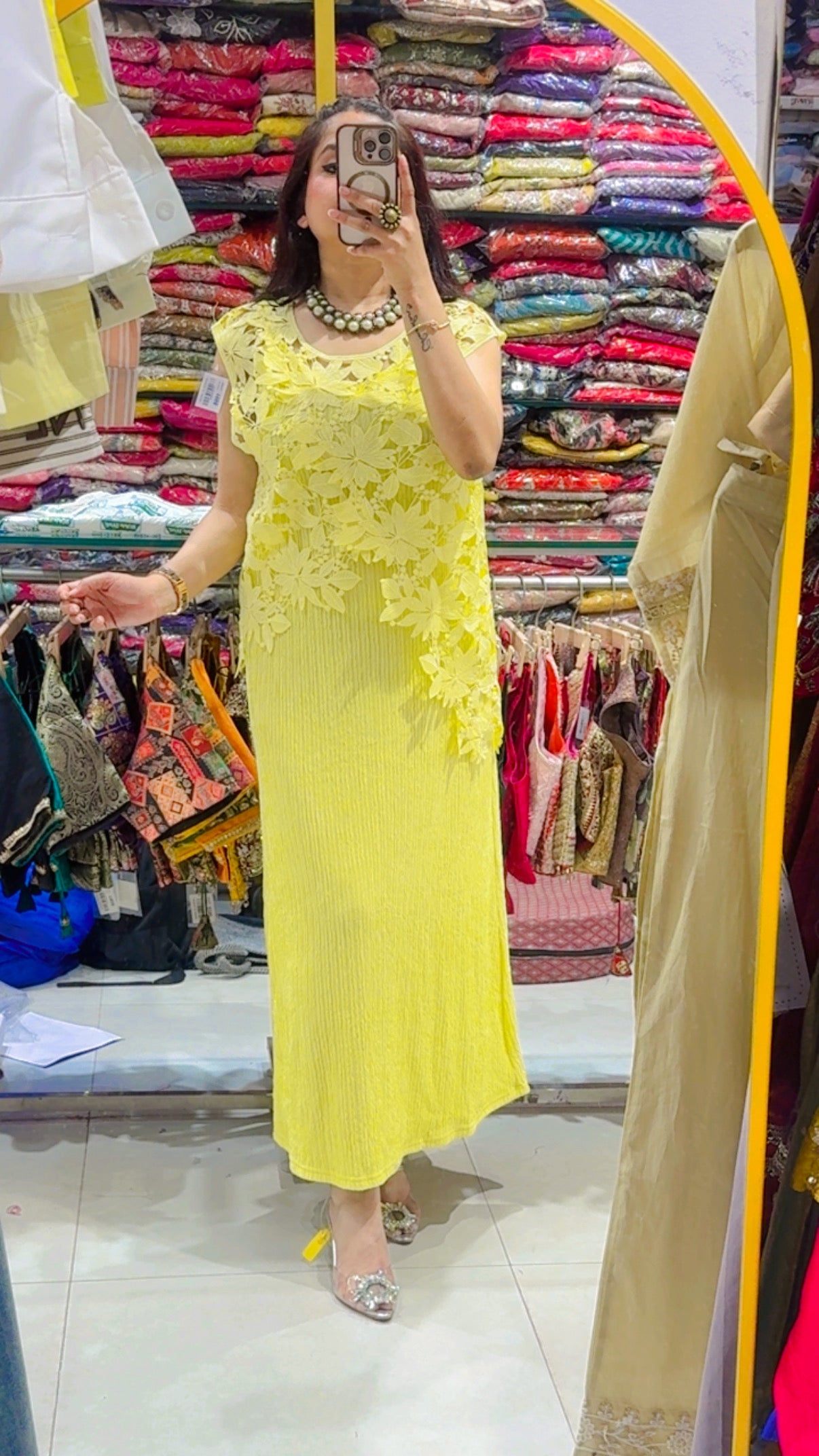 Rishila two piece Dress