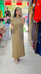 Rishila two piece Dress