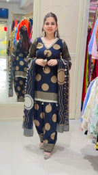 Malti Farshi Suit Set