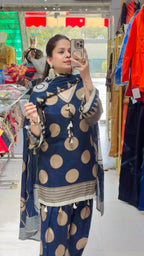 Malti Farshi Suit Set
