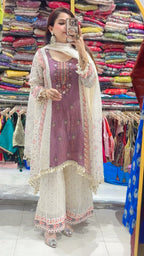 Ragini Cotton Suit