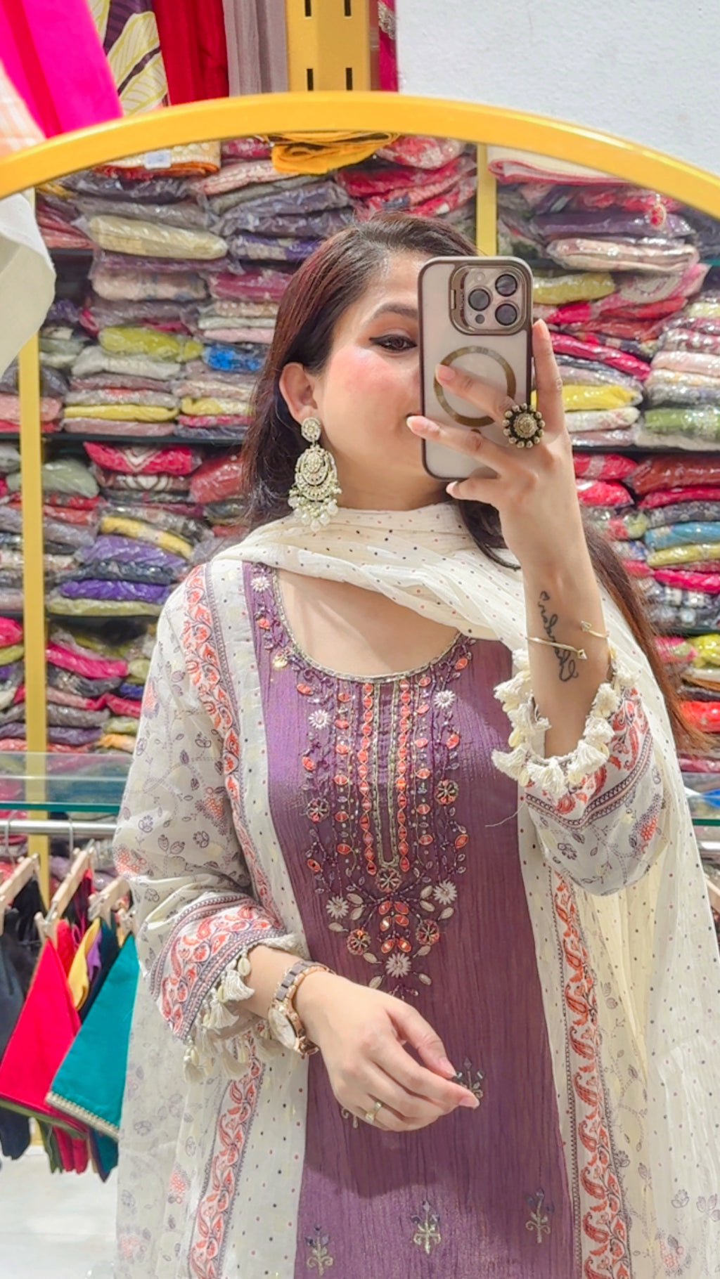 Ragini Cotton Suit