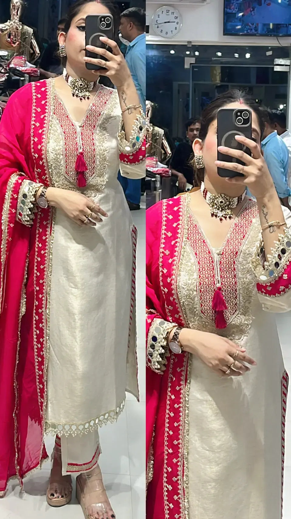 Noor suit set