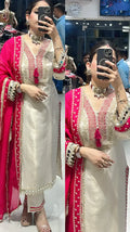 Noor suit set