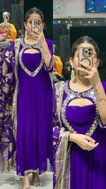 Suchi anarkali