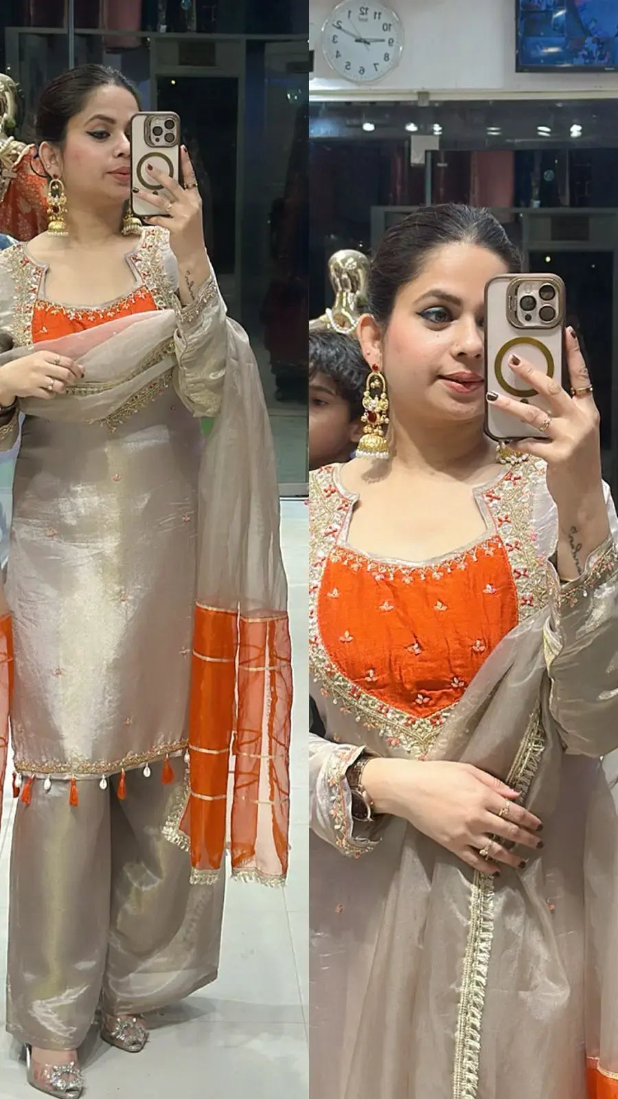 Simmi suit